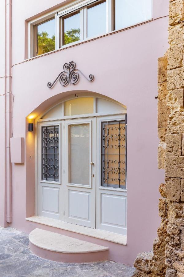דירות חאניה Arch 4 Luxury Living מראה חיצוני תמונה