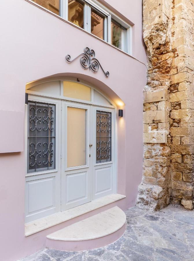 דירות חאניה Arch 4 Luxury Living מראה חיצוני תמונה