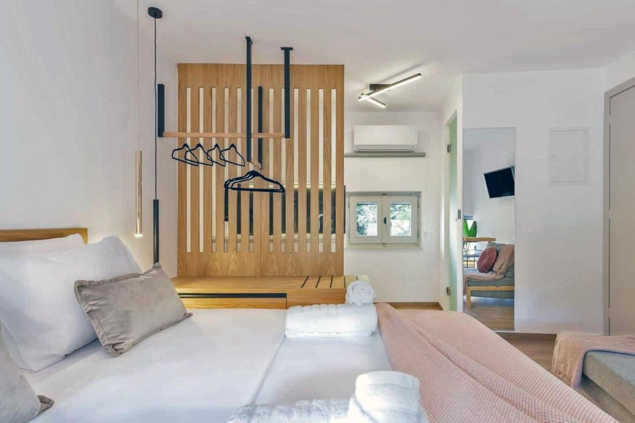 דירות חאניה Arch 4 Luxury Living מראה חיצוני תמונה
