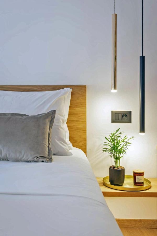דירות חאניה Arch 4 Luxury Living מראה חיצוני תמונה