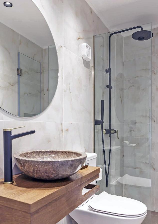 דירות חאניה Arch 4 Luxury Living מראה חיצוני תמונה