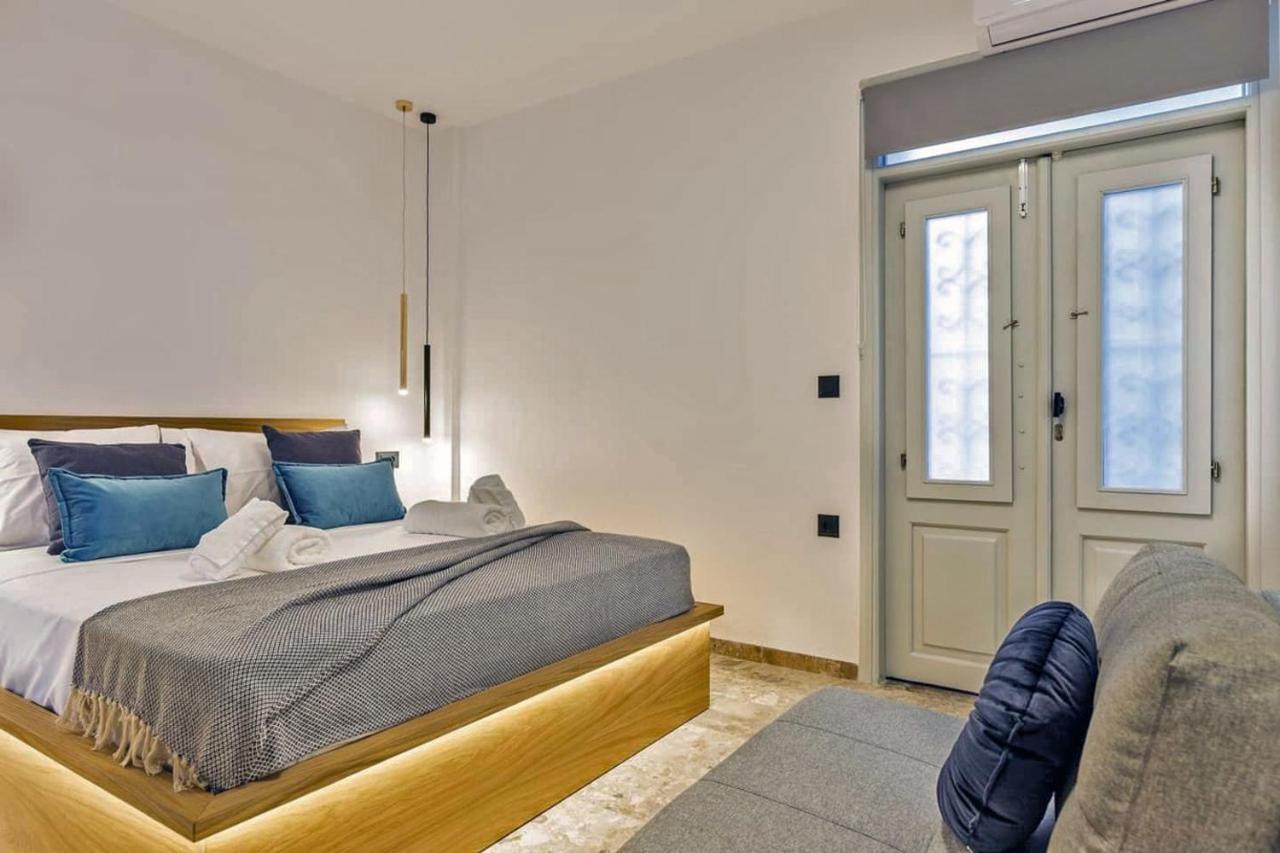 דירות חאניה Arch 4 Luxury Living מראה חיצוני תמונה