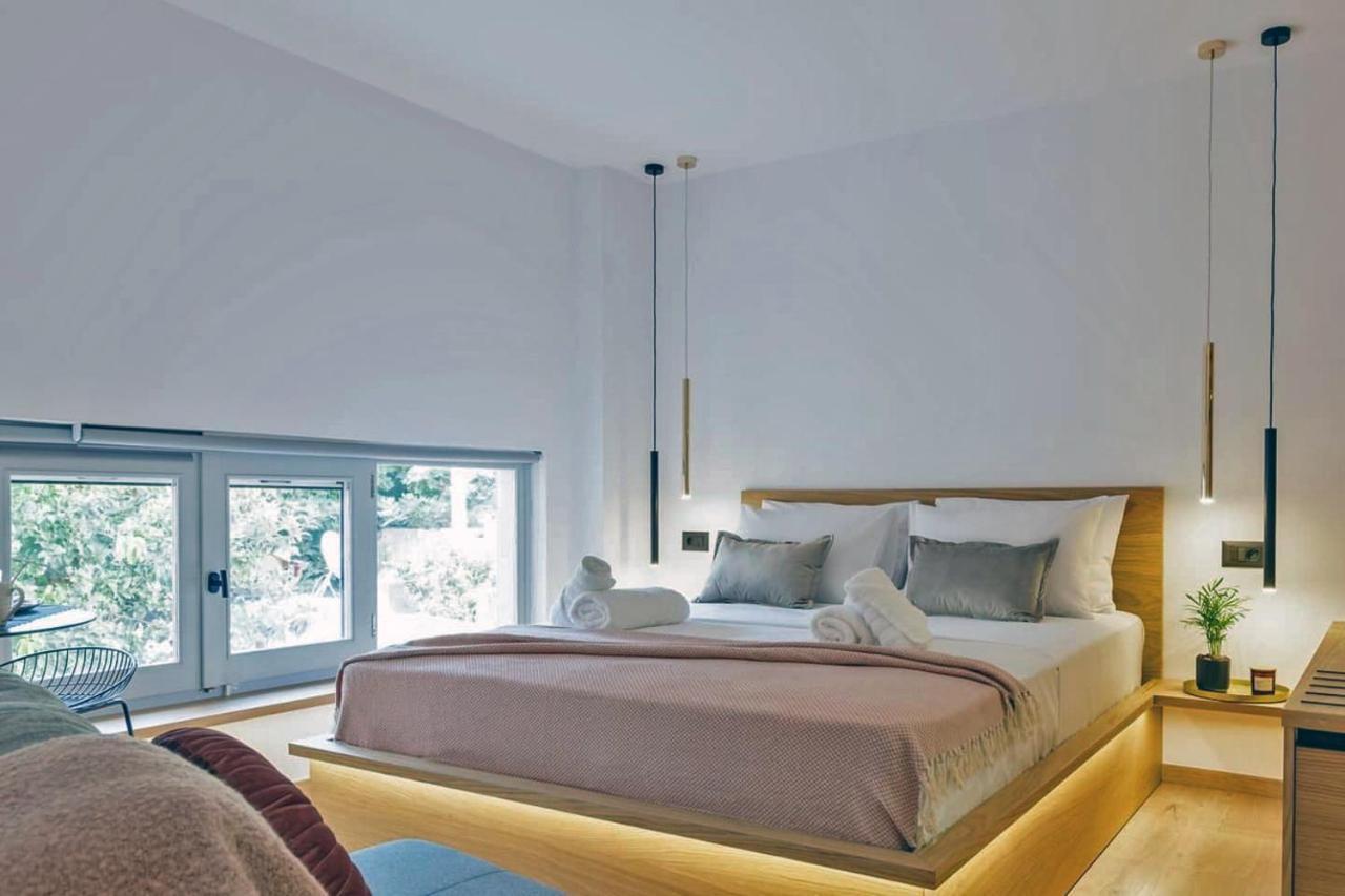 דירות חאניה Arch 4 Luxury Living מראה חיצוני תמונה
