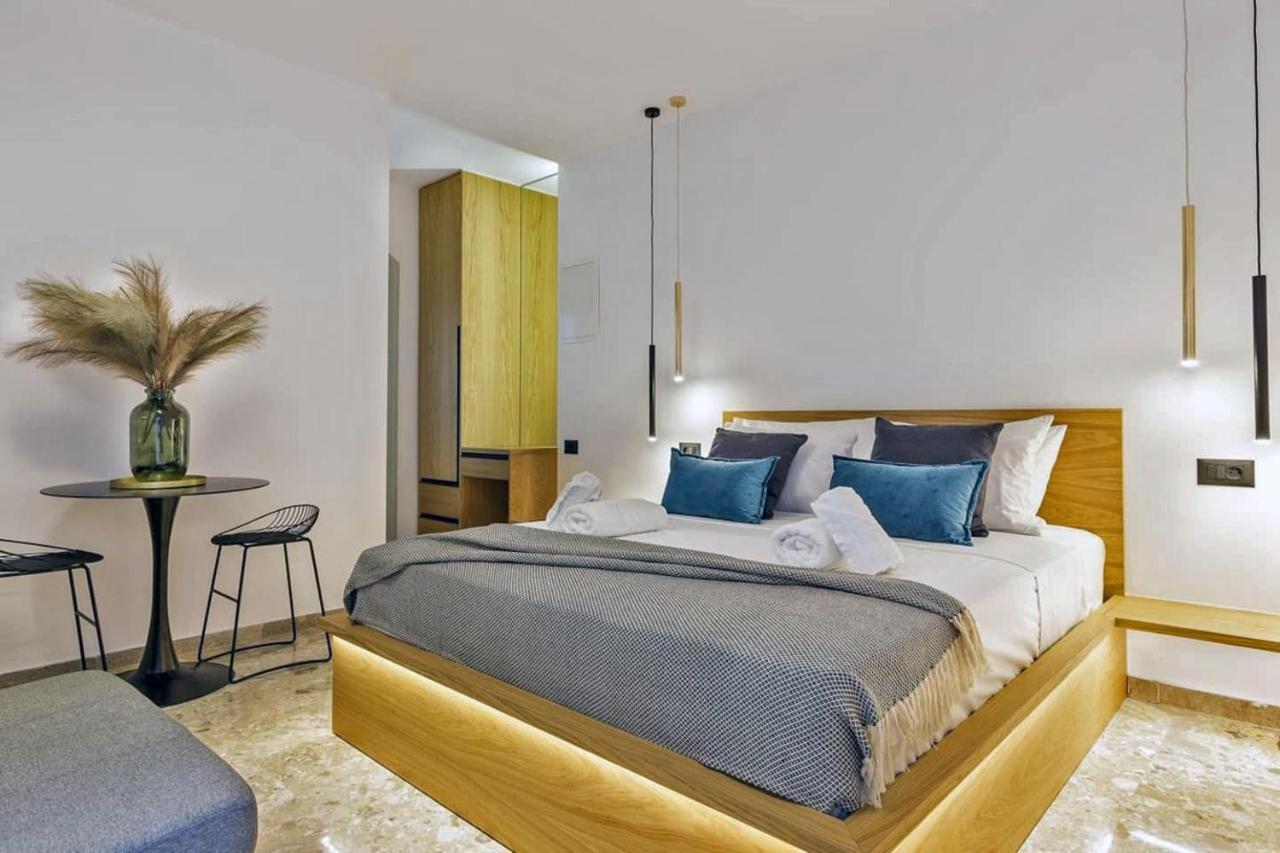 דירות חאניה Arch 4 Luxury Living מראה חיצוני תמונה