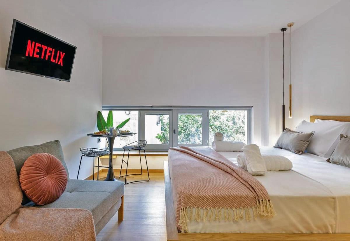 דירות חאניה Arch 4 Luxury Living מראה חיצוני תמונה