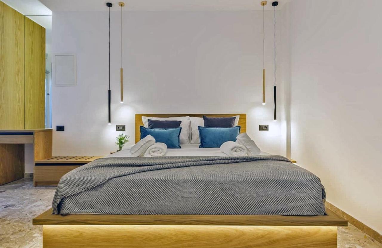 דירות חאניה Arch 4 Luxury Living מראה חיצוני תמונה