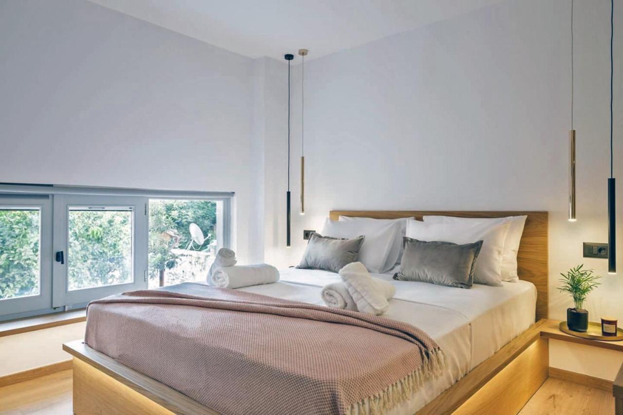 דירות חאניה Arch 4 Luxury Living מראה חיצוני תמונה