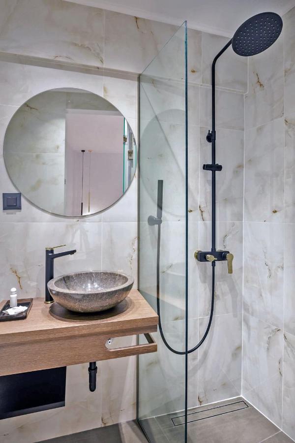 דירות חאניה Arch 4 Luxury Living מראה חיצוני תמונה